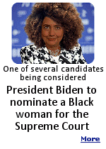 A list of people Joe Biden probably won�t name to the Supreme Court, not even Hillary Clinton. But, when she ran for the Senate in New York she discovered a Jewish ancestor, helping her win. So, maybe there's an African American in her background she can find.